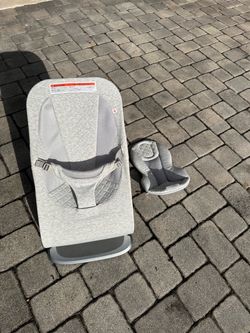 Evolve 3-in-1 Baby Bouncer