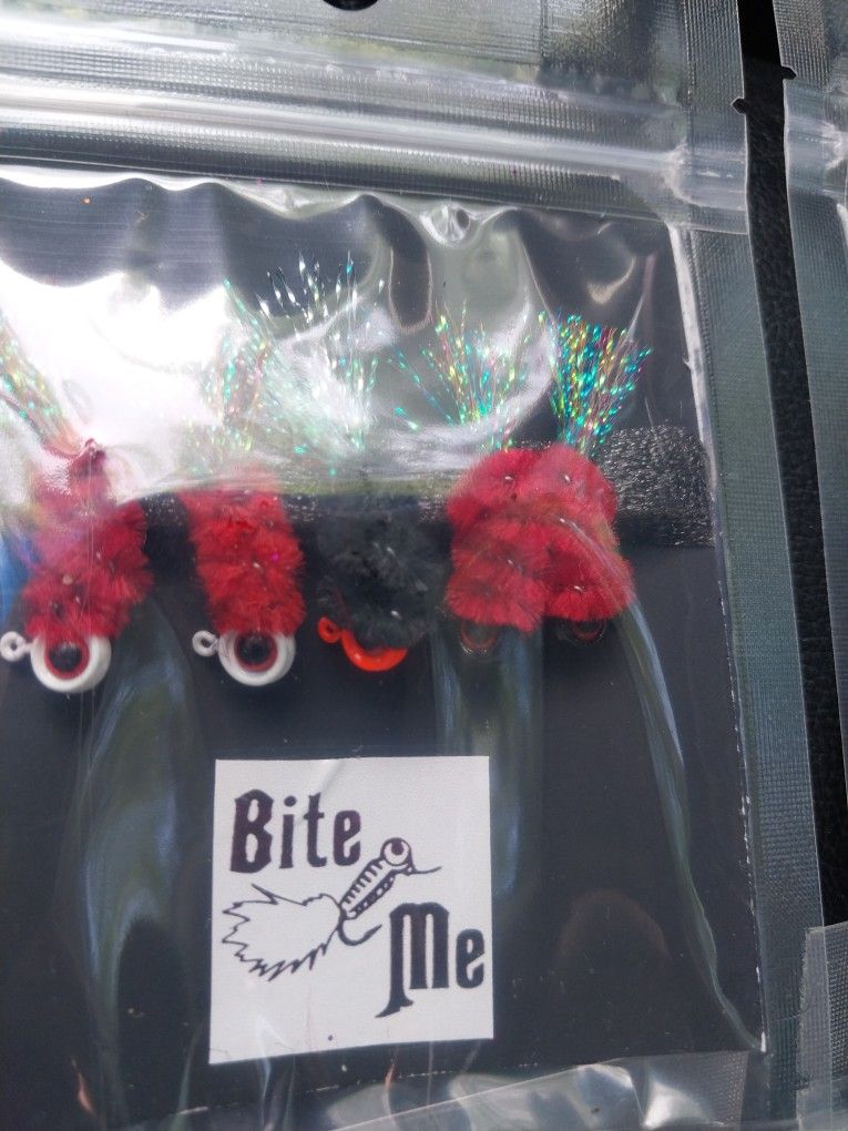 Crappie Jigs