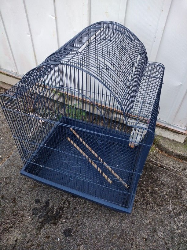 Large Bird Cage