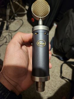 Microphone BLUE