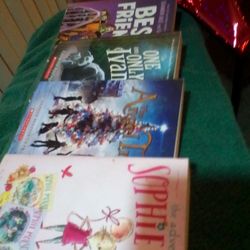 Children's Chapter Books 