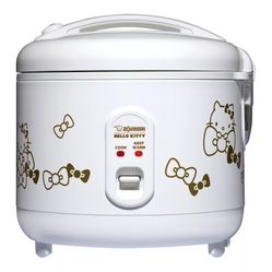 New Zojirushi X Hello Kitty Rice Cooker (RARE)