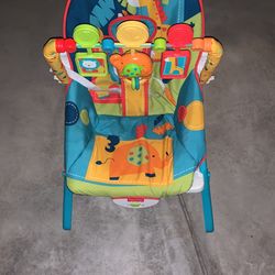 Fisher Price Rocker Safari 