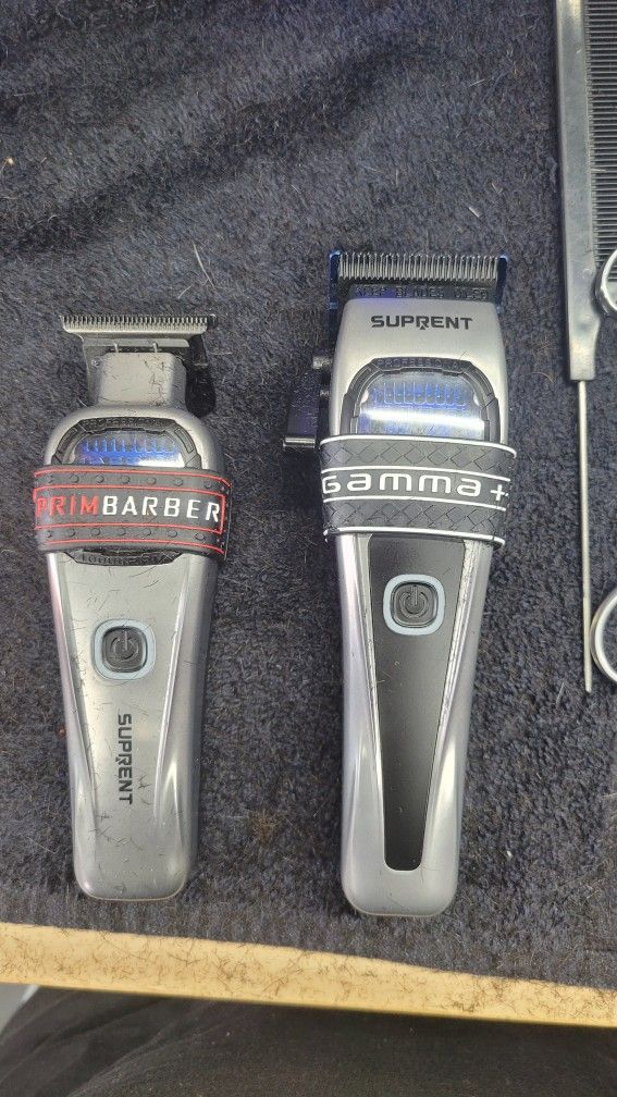Trimmer Barber 