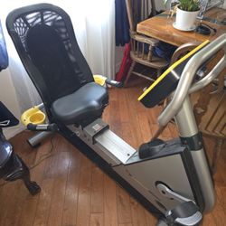 Lemond Recumbent Bike 