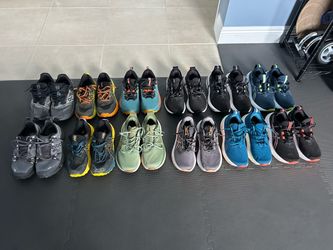 ASICS Nimbus Sneakers for sale