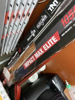 Ruger Impact Max Elite Air Rifle