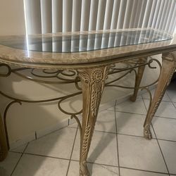 Mesa De Mármol /marble Table