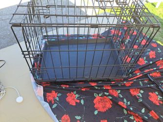 Dog Cage