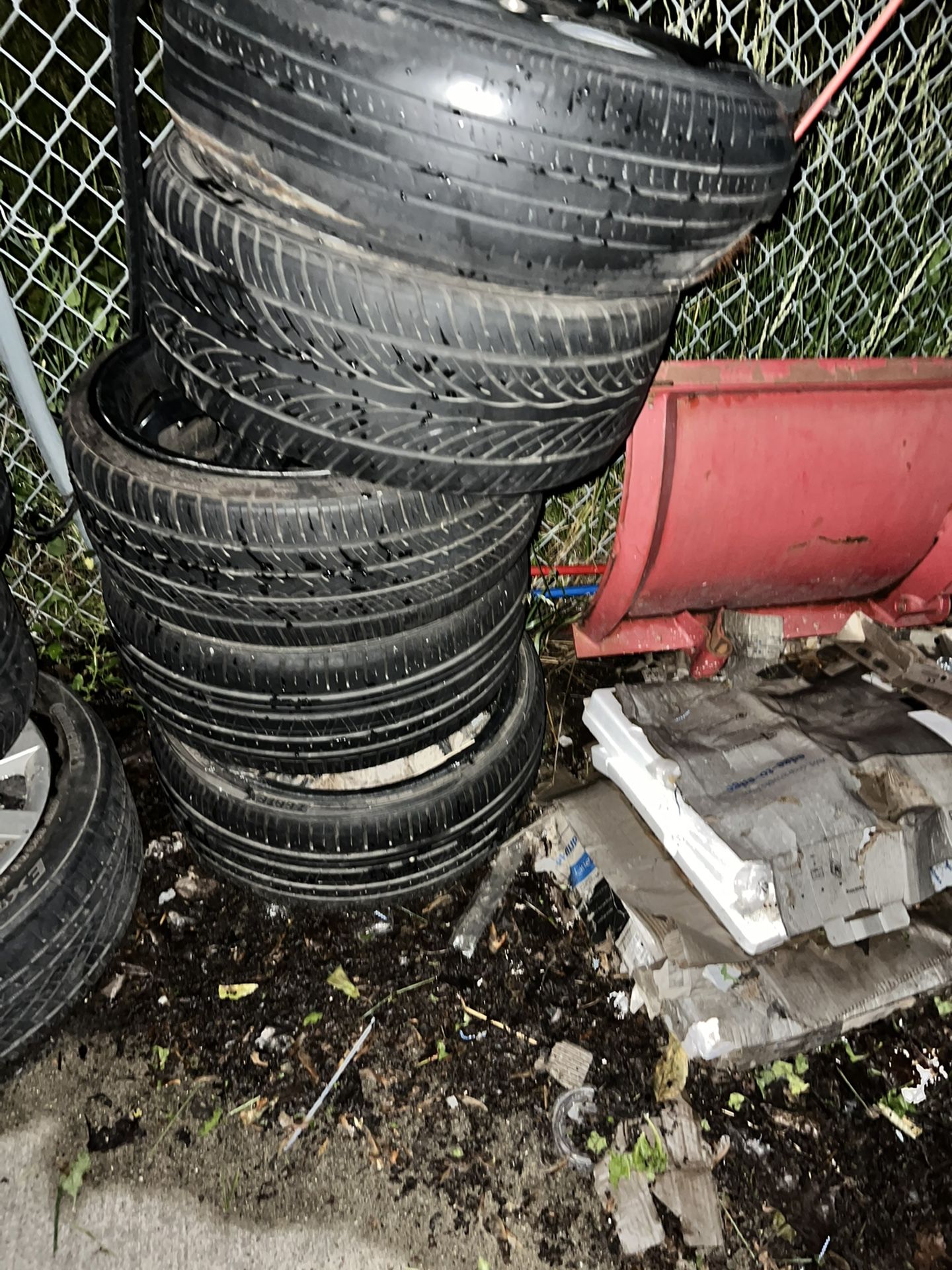 Pontiac Rims And Tires 