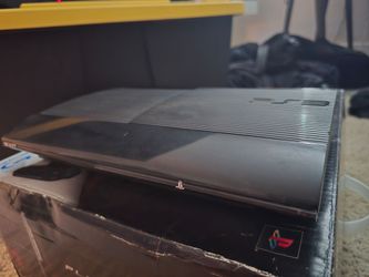 Ps3 super slim