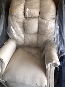 New recliner