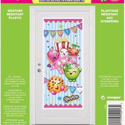 Shopkins Wall Decor