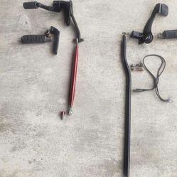 Forward Controls For Dyna 