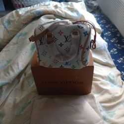 Brad New Louis Vuitton Women's Purse 