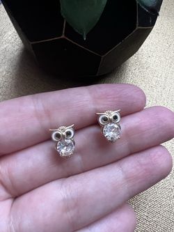 NEW!!! Cute Owl Earrings