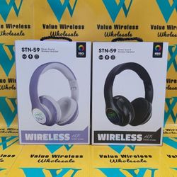 Wireless Headphones