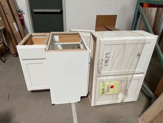 Miscellaneous cabinet sell