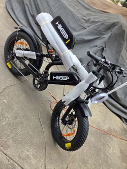 Hikeep e bike 🤑🤑🤑🤑🤑