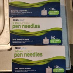 PENDING PICKUP. **FREE** DIABETIC Testing Supplies!