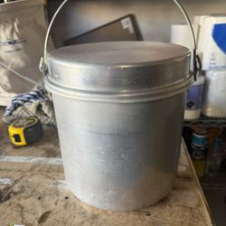 Aluminum Pot