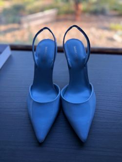 Marc Fisher - New Sky Blue pumps