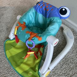 Baby Frog seat 