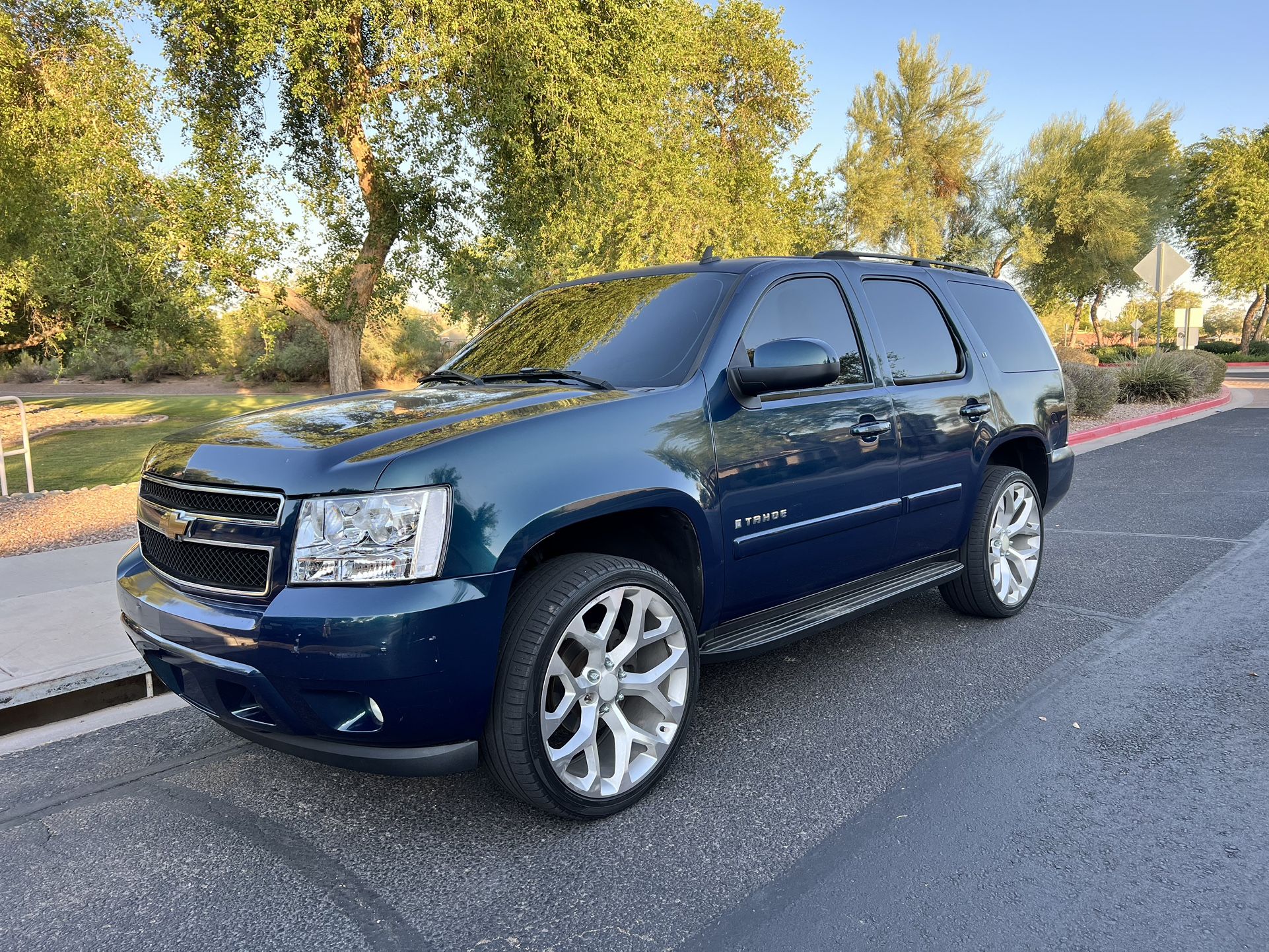 2007 Chevrolet Tahoe