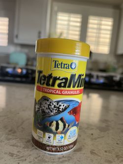 Tetra Min  fish food (New)