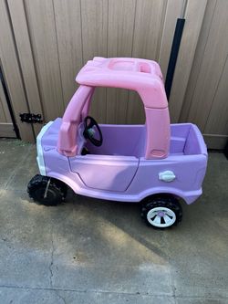 Free Toddler Push/Walk Truck
