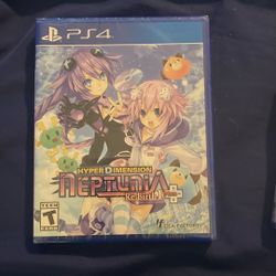 Neptunia Rebirth All My Games Buy Three Get Fourth Free 15 And Under 