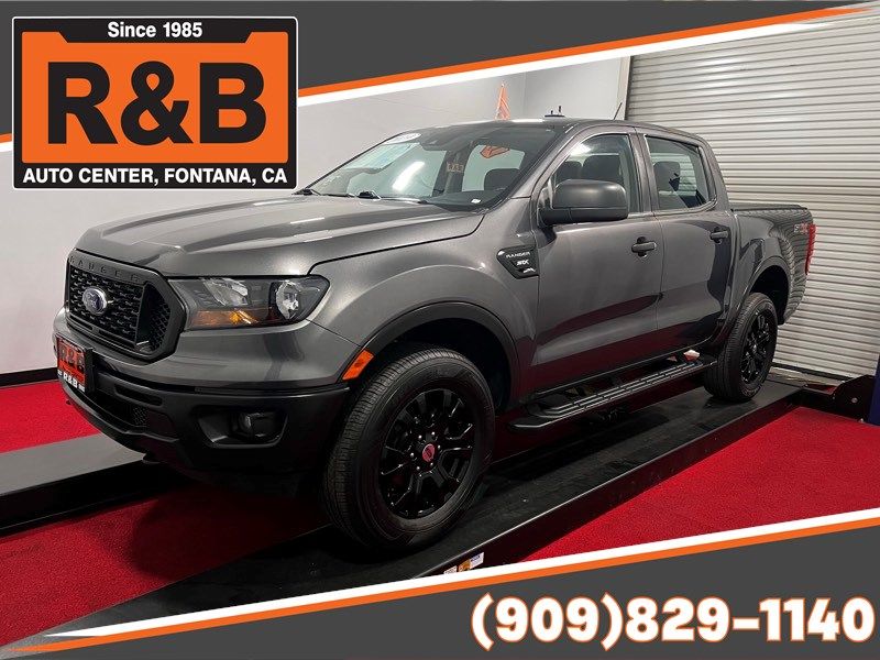 2019 Ford Ranger