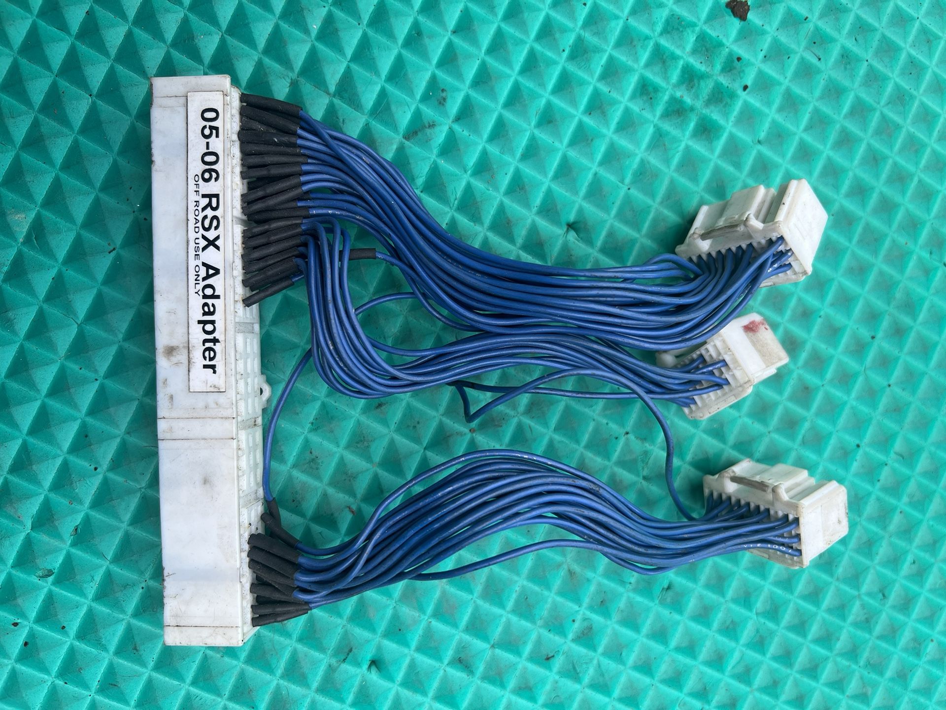 05-06 Acura RSX ECU Jumper Harness