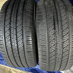 255 45 19 Continental ProContact RX