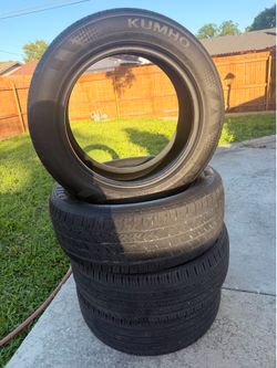 205/55/16 TIRES