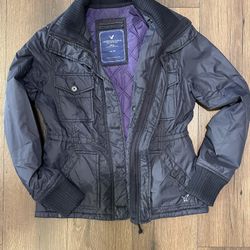 Vintage American Eagle Puffer Jacket 