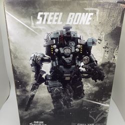 Figure steel Bone