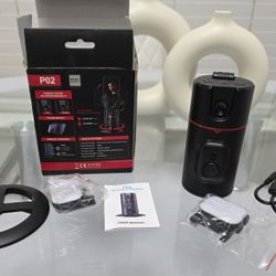 Selfie Stick Tripod Auto Face Tracking!