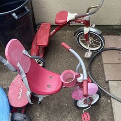 Radio flyer