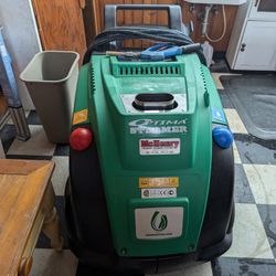 Optima Steam Machine