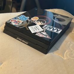 PS4 Pro 