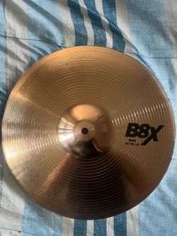 Sabian B8X Cymbals