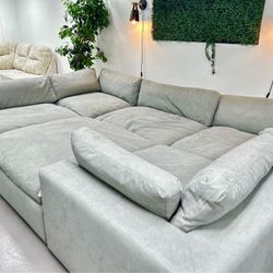 Cloud Sofas Custom