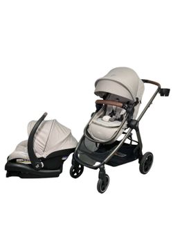 Zelia² Luxe 5-in-1 Modular Travel System