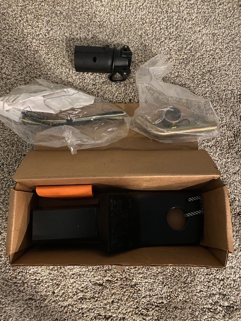 Tow Hitch For Toyota 4runner