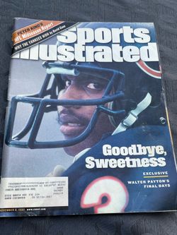 Chicago Bears Memorabilia