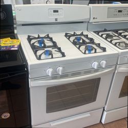 Kenmore Stove PRQI