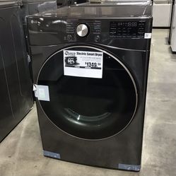 LG Elecrtic Smart Dryer 