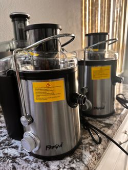 Parini juicers