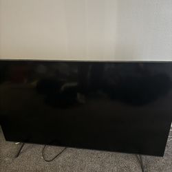 55 inch Samsung 4k Crystal UHD Flat screen TV